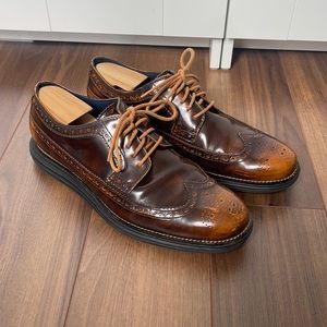 Cole Haan Men’s Derby Shoes